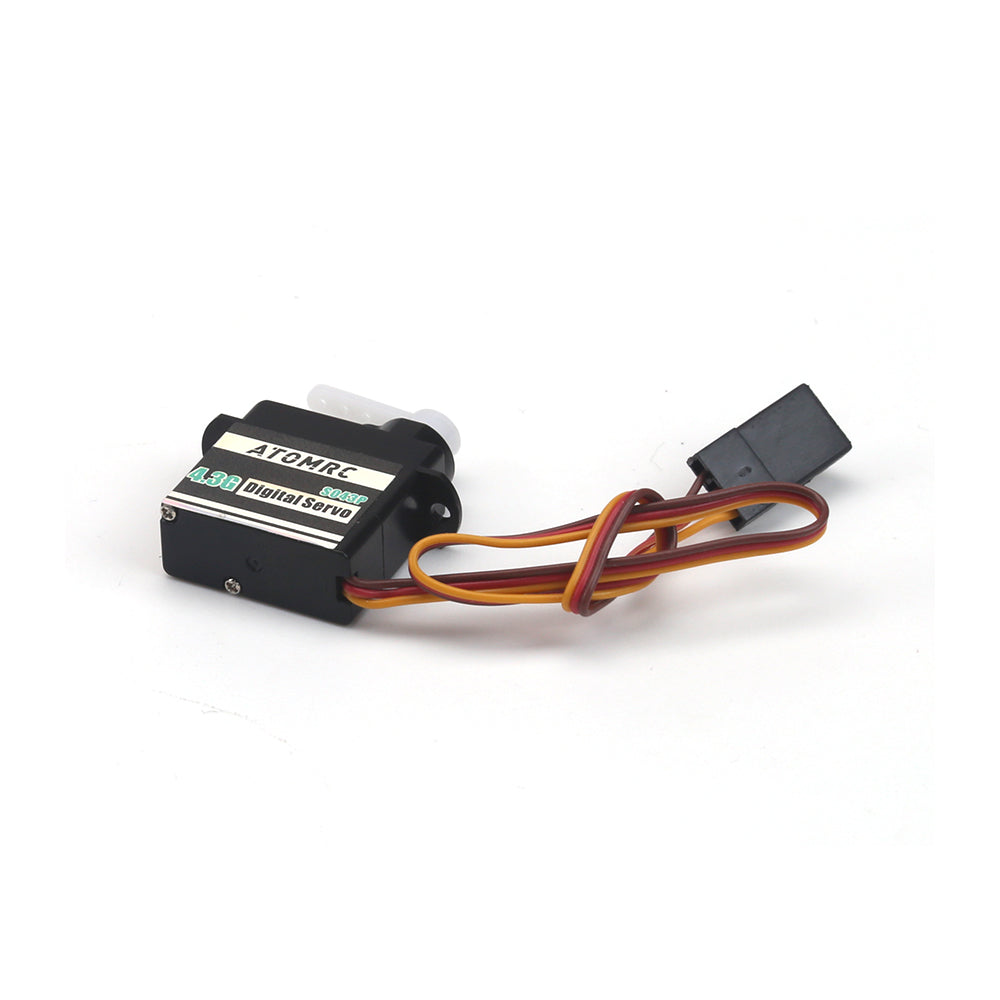 ATOMRC S043P Plastic Metal 4.3g Servo ATOMRC S043P Plastic Metal 4.3g Servo